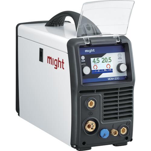 Might semi-automatic welding machine