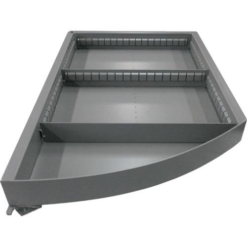 Ngăn kéo sâu bên trái cho tủ máy Vidmar