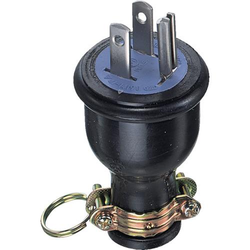 MEIKO waterproof plug grounding 2P