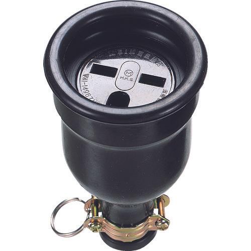 MEIKO waterproof connector body grounding 2P