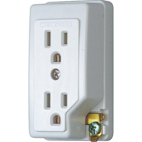 With MEIKO double outlet ET (white)