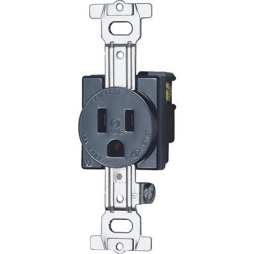 MEIKO embedded outlet grounding 2P