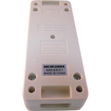 Load image into gallery viewer, MEIKO Retainer Grounded Double Outlet
