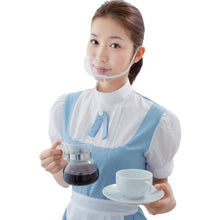 画像をギャラリービューアに読み込む, Ｗｉｎｃａｍ　透明衛生マスク　マスクリアエコノ専用交換フィルム　（１０枚入）
