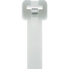 Load image into gallery viewer, SapiSelco &quot;Met&quot; Cable tie with stainless steel claw 4.5mm x 186
