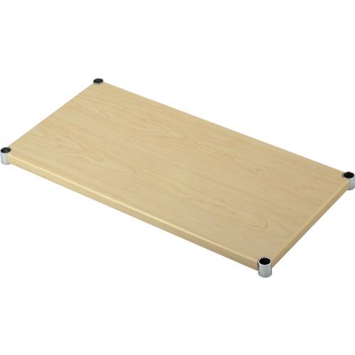 ＴＲＵＳＣＯ　スチール製メッシュラック用木製棚板　１１９２Ｘ４４２