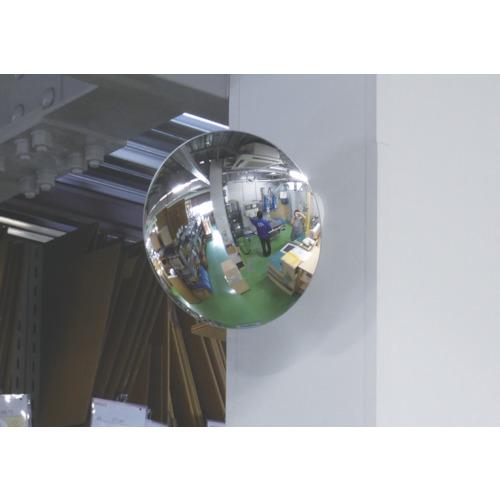 Komy round mirror 280mm