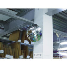 Load image into gallery viewer, Komy round mirror 280mm

