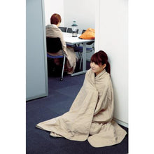 Load image into gallery viewer, MIDORI ANZEN Vacuum Packed Blanket Microfiber Blanket
