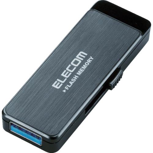 ELECOM USB3.0 Flash 4 Gardner Bender พร้อม AES Security Function สีดำ