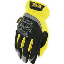 画像をギャラリービューアに読み込む, ＭＥＣＨＡＮＩＸ　ファストフィット　イエロー　ＸＬ
