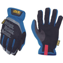 โหลดรูปภาพลงในโปรแกรมดูแกลเลอรี Mechanix Fast Fit สีน้ำเงิน S
