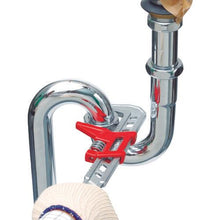 Tải hình ảnh vào trình xem thư viện, Cờ lê mô tơ SUPER TOOL rộng (cờ lê đầu lâu) độ mở miệng mỏng nhẹ: 0-80mm tổng chiều dài 284mm
