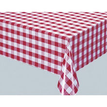 โหลดรูปภาพลงในโปรแกรมดูแกลเลอรี MEIWA ผ้าปูโต๊ะ รุ่น MG-6127 สีแดง
