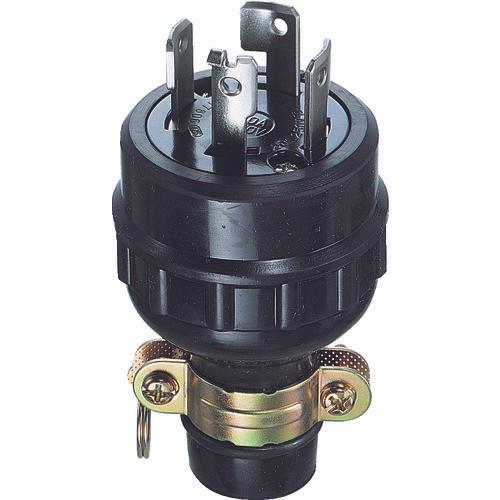 MEIKO hooking rubber plug grounding 3P waterproof