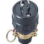 MEIKO hooking rubber plug 2P waterproof dual use