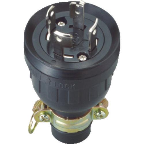 MEIKO hooking rubber plug grounding 3P