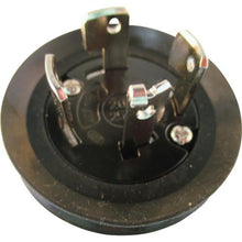 Load image into gallery viewer, MEIKO hooking rubber plug grounding 3P
