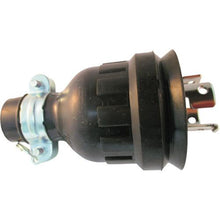 Load image into gallery viewer, MEIKO hooking rubber plug grounding 3P
