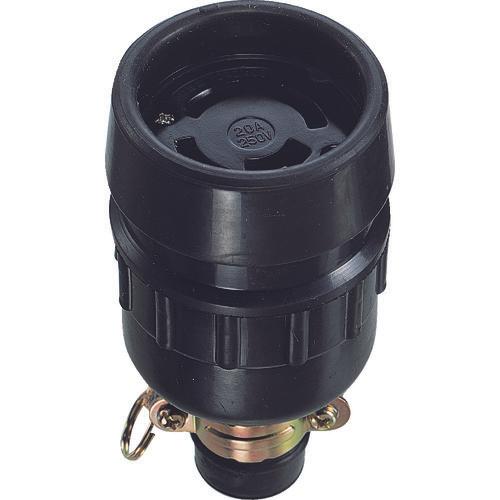 MEIKO hooking waterproof connector body grounding 3P