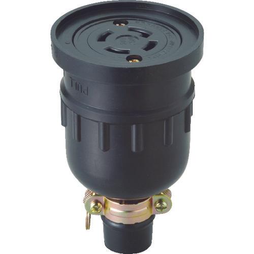 MEIKO hooking waterproof connector body grounding 3P