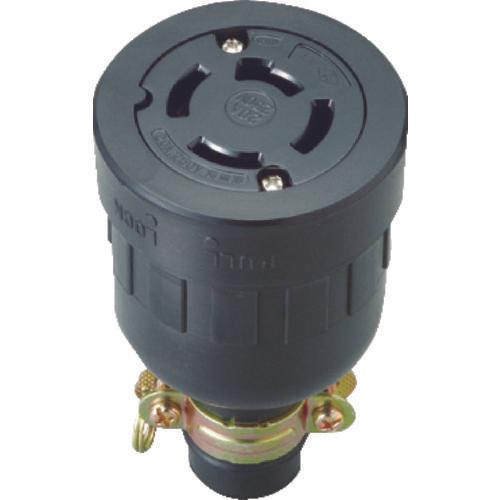 MEIKO catch rubber connector body grounding 3P