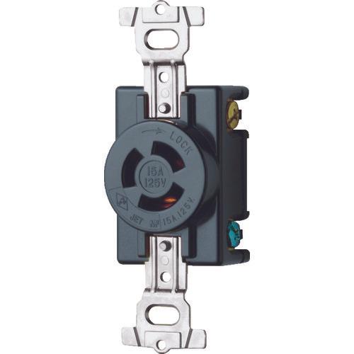 MEIKO hook embedded outlet grounding 2P