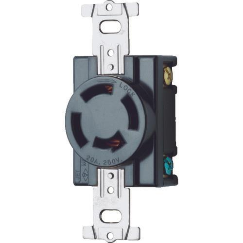 MEIKO hook embedded outlet grounding 3P