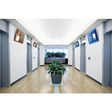 โหลดรูปภาพลงในโปรแกรมดูแกลเลอรี ตัวยึดติดผนัง HAMILEX เอียงด้านหน้าและด้านหลัง
