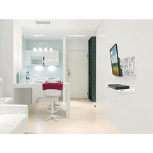 โหลดรูปภาพลงในโปรแกรมดูแกลเลอรี ขาแขวนผนัง HAMILEX สวิงหน้า/หลัง ซ้าย/ขวา
