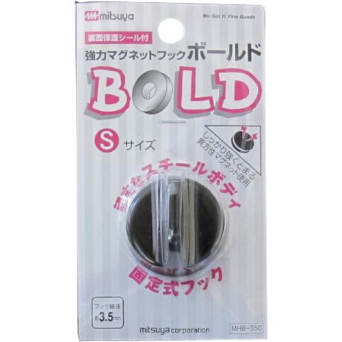 Mitsuya MG Hook Bold Small Black M16659