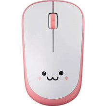 โหลดรูปภาพลงในโปรแกรมดูแกลเลอรี ELECOM เมาส์ IR ไร้สาย ENELO series 3 ปุ่มประหยัดพลังงาน สีชมพู

