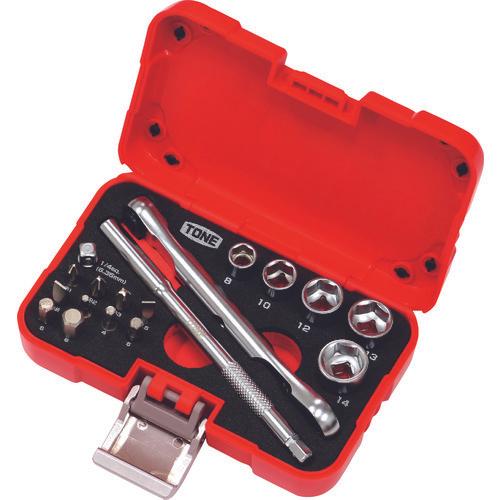 ชุดดอกประแจบ๊อกซ์ TONE