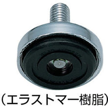 画像をギャラリービューアに読み込む, スガツネ工業　（２００１４００９６）ＭＫＲ－３２Ｎ３アジャスター
