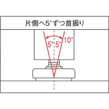 画像をギャラリービューアに読み込む, スガツネ工業　（２００１４１３３４）ＭＫＲＳ－６０Ｍ１２ステンレス鋼製アジャスター
