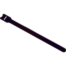 Load image into gallery viewer, TRUSCO magic band strap 40cm black (4 pieces)
