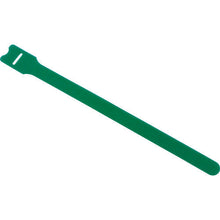 Load image into gallery viewer, TRUSCO magic band strap 40 cm green (4 pieces)
