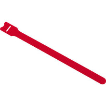 Load image into gallery viewer, TRUSCO magic band strap 40cm red (4 pieces)
