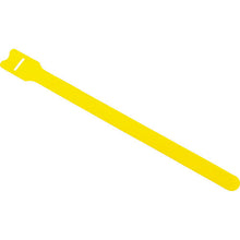 Load image into gallery viewer, TRUSCO magic band strap 40 cm yellow 4 pieces
