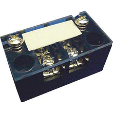 Load image into gallery viewer, 2-row type terminal block for SATO PARTS relay ML-1 series 300V-15A number of poles 2
