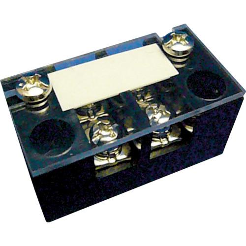 2-row type terminal block for SATO PARTS relay ML-1 series 300V-15A number of poles 3