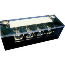 Load image into gallery viewer, 2-row type terminal block for SATO PARTS relay ML-1 series 300V-15A number of poles 4
