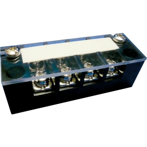 2-row type terminal block for SATO PARTS relay ML-1 series 300V-15A number of poles 4