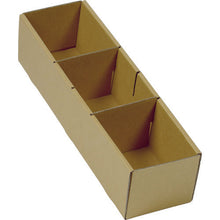 Load image into gallery viewer, TRUSCO corrugated van rack case L type drawer inner size 110X445XH110
