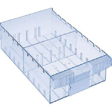 将图像导入到图库查看器中TRUSCO树脂制抽屉内寸242 X 407 X 108透明
