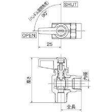 画像をギャラリービューアに読み込む, オンダ製作所　フリーボールＭＬ３型　Ｒ１／４　×　Ｒ１／４
