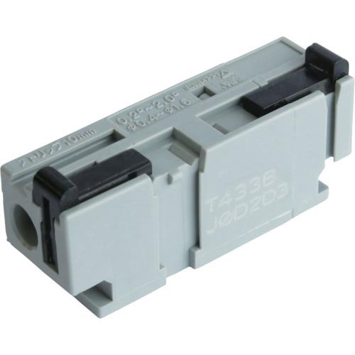 SATO PARTS connectable type screwless terminal block ML-7000 black