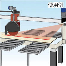 将图像导入到图库查看器中STS标记激光器ML -7010
