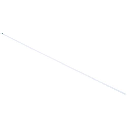 PANDUIT MLT type automatic locking stainless steel band SUS316 width 6.4mm length 201mm 100 pieces MLT2S-CP316