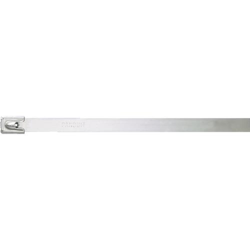 PANDUIT MLT type automatic locking stainless steel band SUS304 width 12.7mm length 754mm 50 pieces MLT8EH-LP